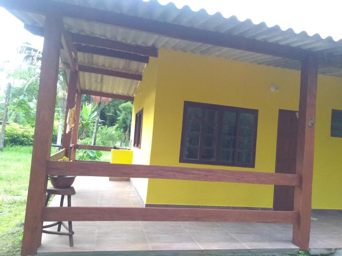 Recanto Dos Colibris, Sertao Do Ubatumirim Casa de férias Ubatuba