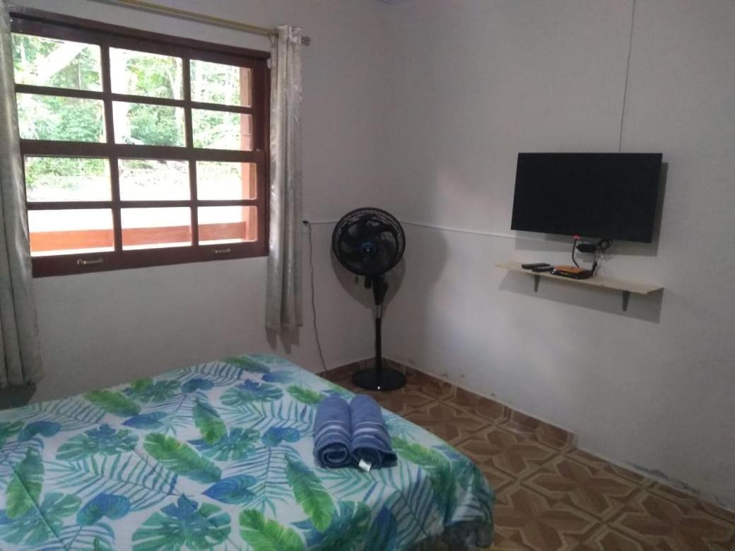 Recanto Dos Colibris, Sertao Do Ubatumirim Casa de férias Ubatuba