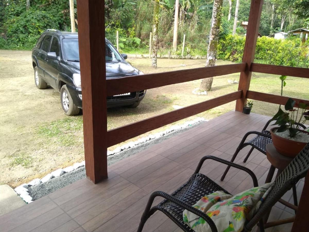 Recanto Dos Colibris, Sertao Do Ubatumirim Casa de férias